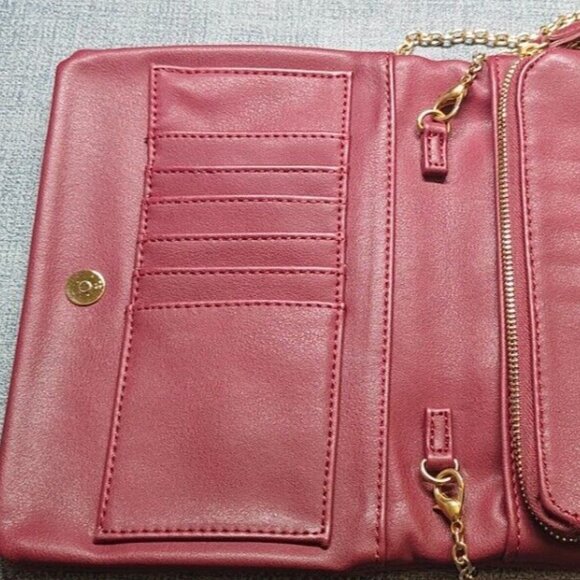 Francesca's Purse Handbag - Stylish & Versatile - Picture 3 of 6